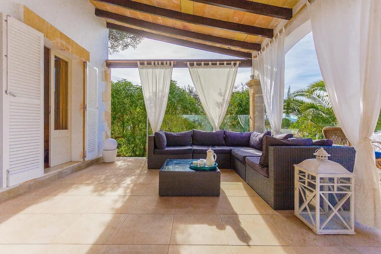 Villa Romana Bonaire Alcúdia Španělsko
