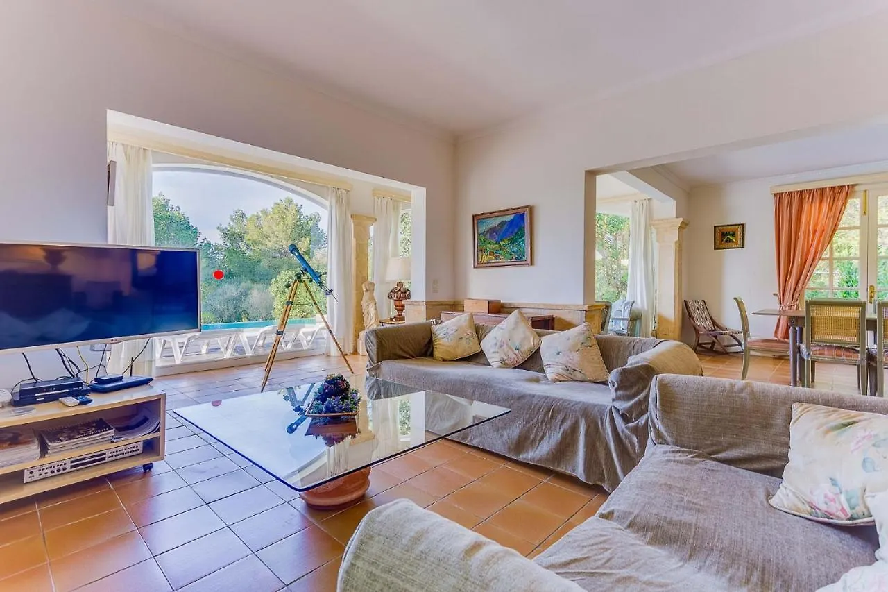 Villa Romana Bonaire Alcúdia Španělsko