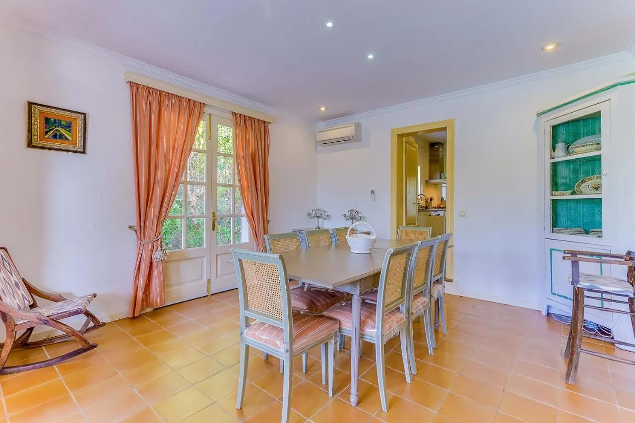 Villa Romana Bonaire Alcúdia Španělsko