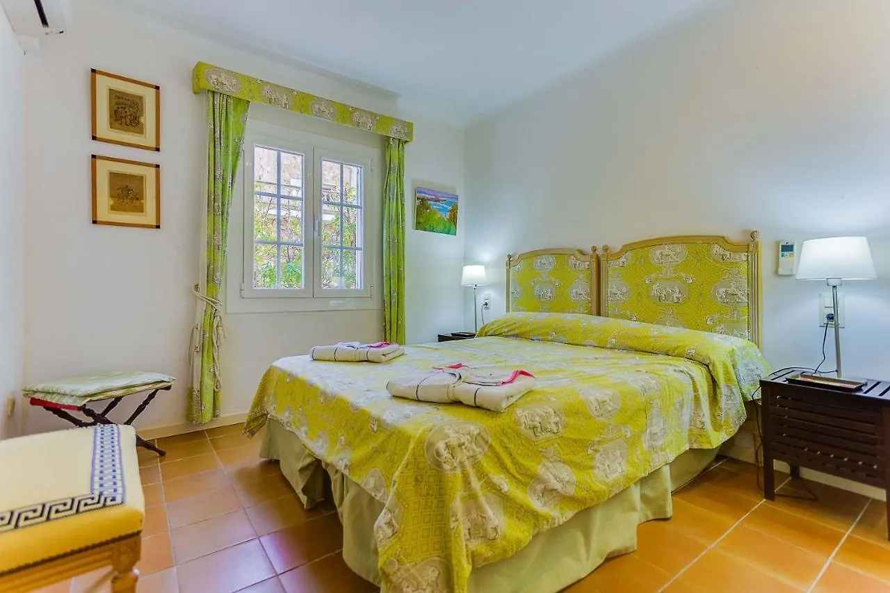 Villa Romana Bonaire Alcúdia Španělsko
