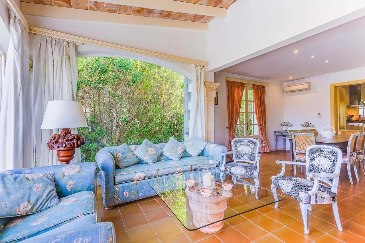 Villa Romana Bonaire Alcúdia Španělsko