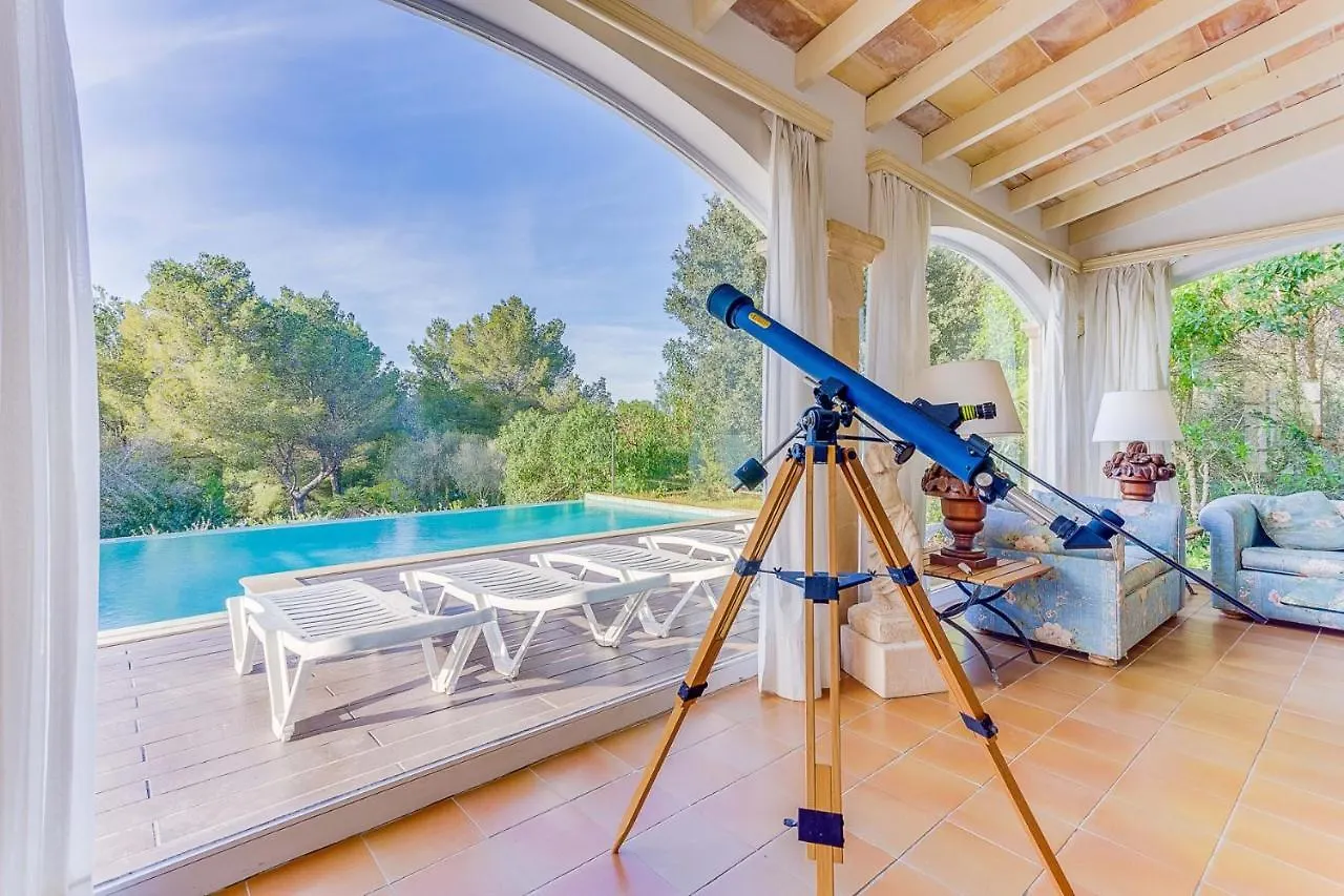 Villa Romana Bonaire Alcúdia 0*,
