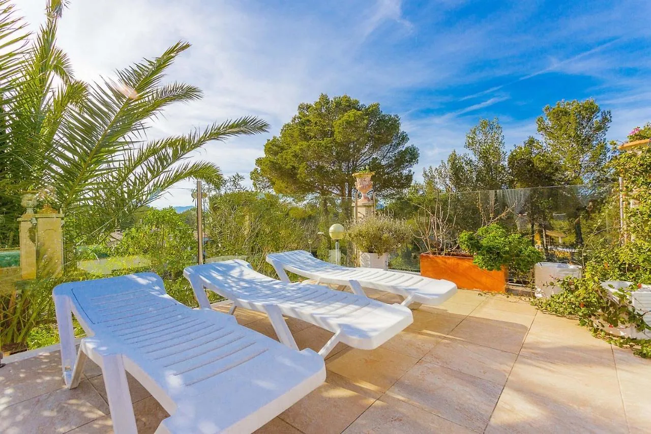 Villa Romana Bonaire Alcúdia 0*,