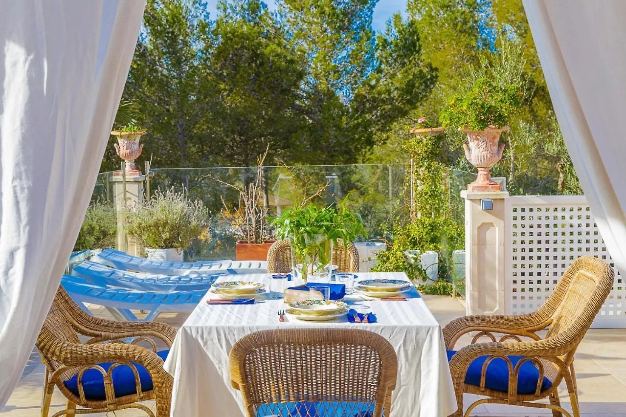 Villa Romana Bonaire Alcúdia Španělsko