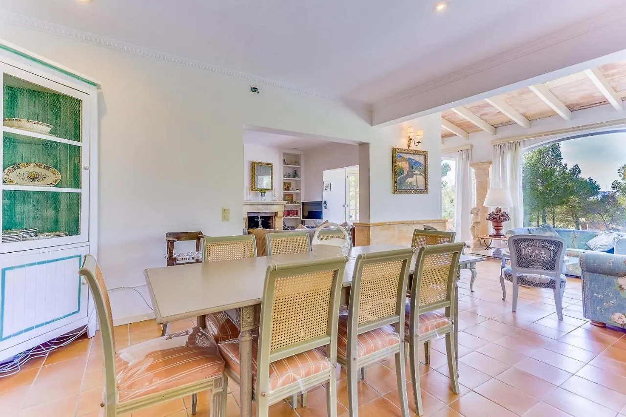 Villa Romana Bonaire Alcúdia Španělsko