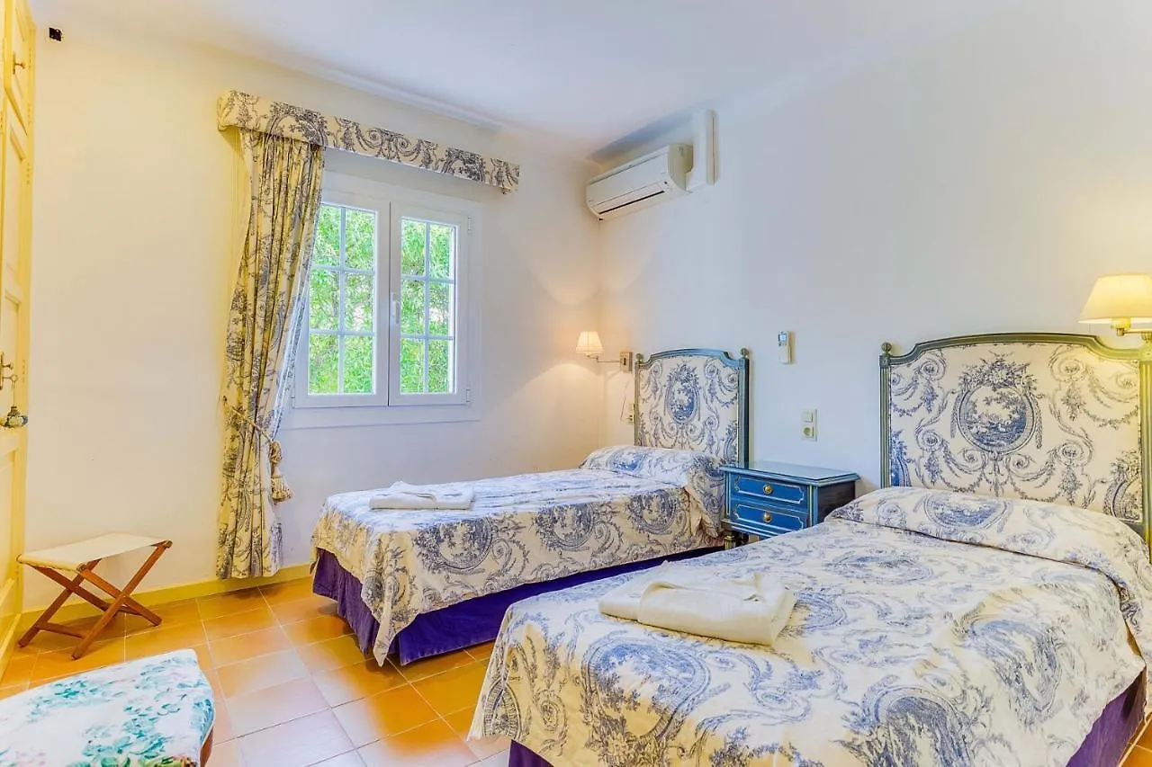 Villa Romana Bonaire Alcúdia 0*,  Španělsko